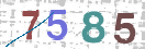 Immagine CAPTCHA