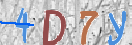 Immagine CAPTCHA