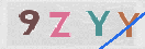 Immagine CAPTCHA