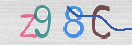 Immagine CAPTCHA