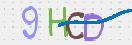 Immagine CAPTCHA