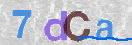 Immagine CAPTCHA