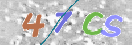 Immagine CAPTCHA
