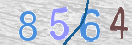 Immagine CAPTCHA
