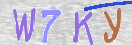 Immagine CAPTCHA