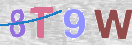 Immagine CAPTCHA