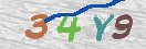 Immagine CAPTCHA