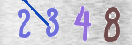 Immagine CAPTCHA