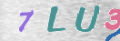 Immagine CAPTCHA