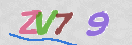 Immagine CAPTCHA