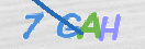 Immagine CAPTCHA