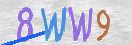 Immagine CAPTCHA