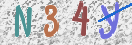Immagine CAPTCHA