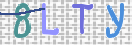 Immagine CAPTCHA