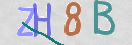 Immagine CAPTCHA