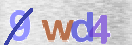 Immagine CAPTCHA