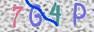 Immagine CAPTCHA