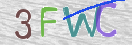 Immagine CAPTCHA