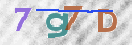 Immagine CAPTCHA