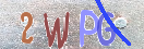 Immagine CAPTCHA