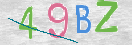 Immagine CAPTCHA