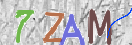 Immagine CAPTCHA