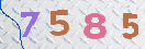 Immagine CAPTCHA