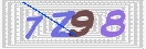 Immagine CAPTCHA