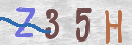 Immagine CAPTCHA