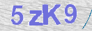 Immagine CAPTCHA