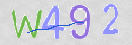 Immagine CAPTCHA
