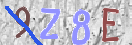 Immagine CAPTCHA