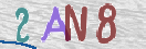 Immagine CAPTCHA
