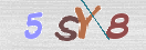 Immagine CAPTCHA
