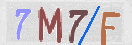Immagine CAPTCHA