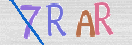 Immagine CAPTCHA