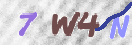 Immagine CAPTCHA