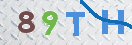 Immagine CAPTCHA
