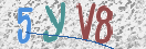 Immagine CAPTCHA