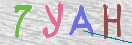 Immagine CAPTCHA