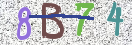 Immagine CAPTCHA