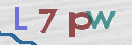 Immagine CAPTCHA