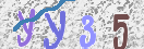 Immagine CAPTCHA