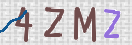 Immagine CAPTCHA