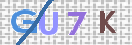 Immagine CAPTCHA