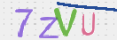 Immagine CAPTCHA