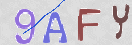 Immagine CAPTCHA