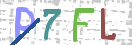 Immagine CAPTCHA