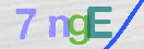 Immagine CAPTCHA