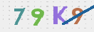 Immagine CAPTCHA